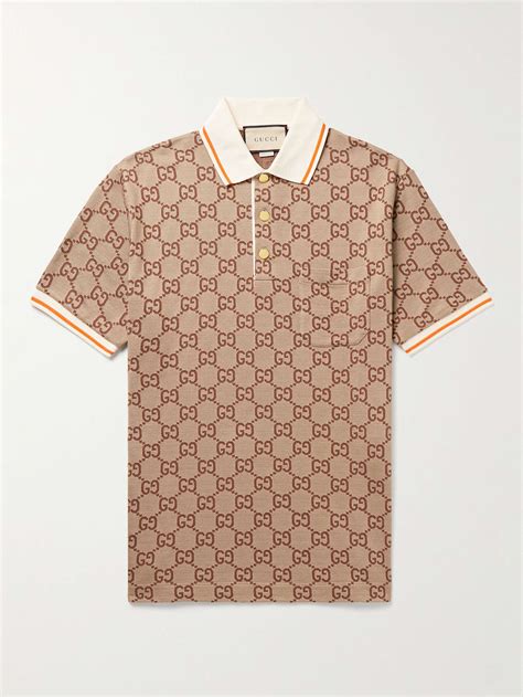 Gucci shirts for men polo